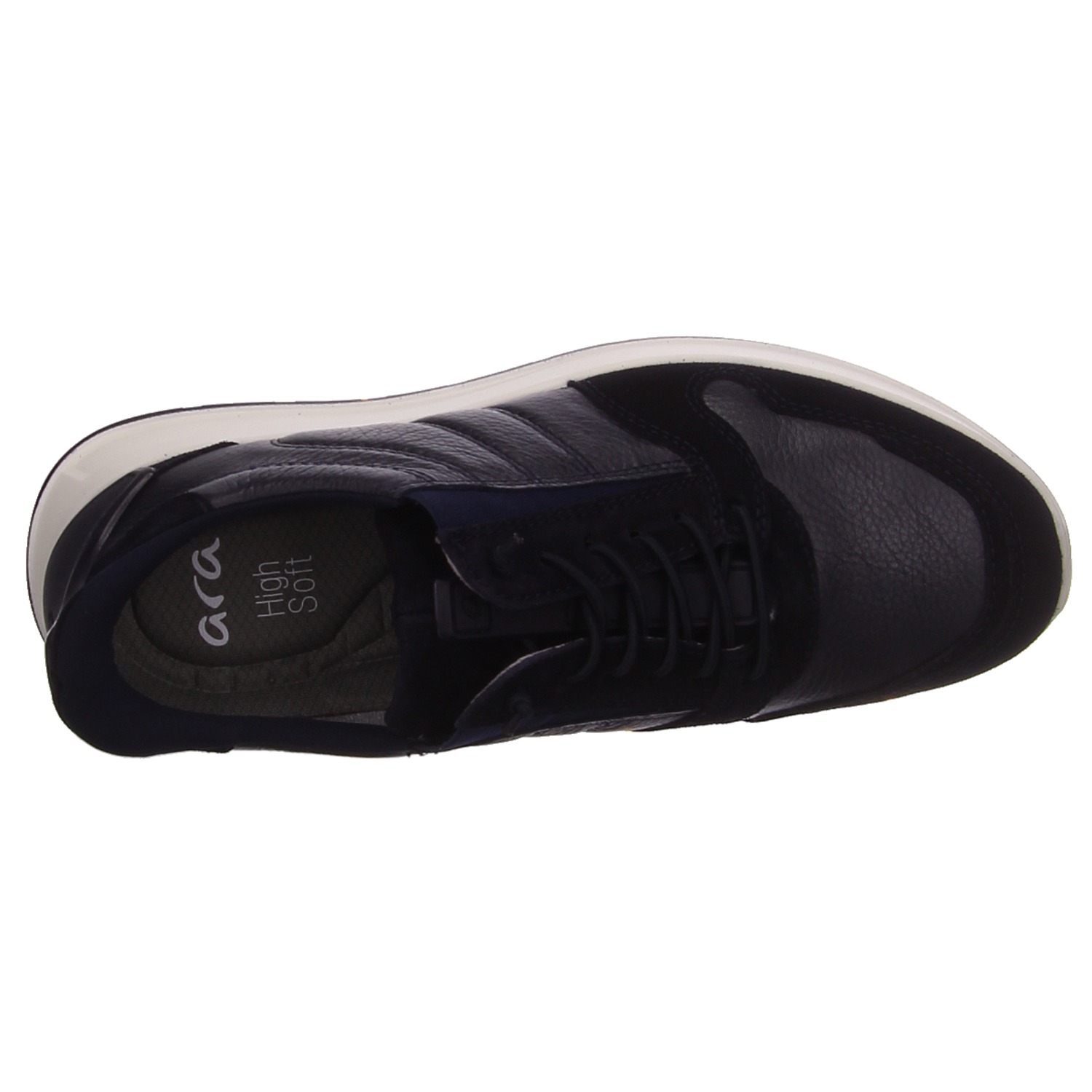 Ara Shoes Schnürschuhe blau Ara Schnürschuhe 11-28606-22