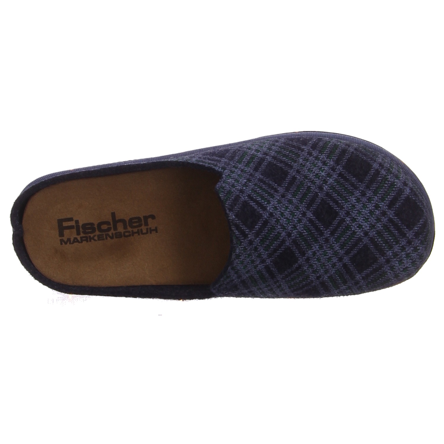 Fischer Markenschuhe Hausschuhe 656953 550