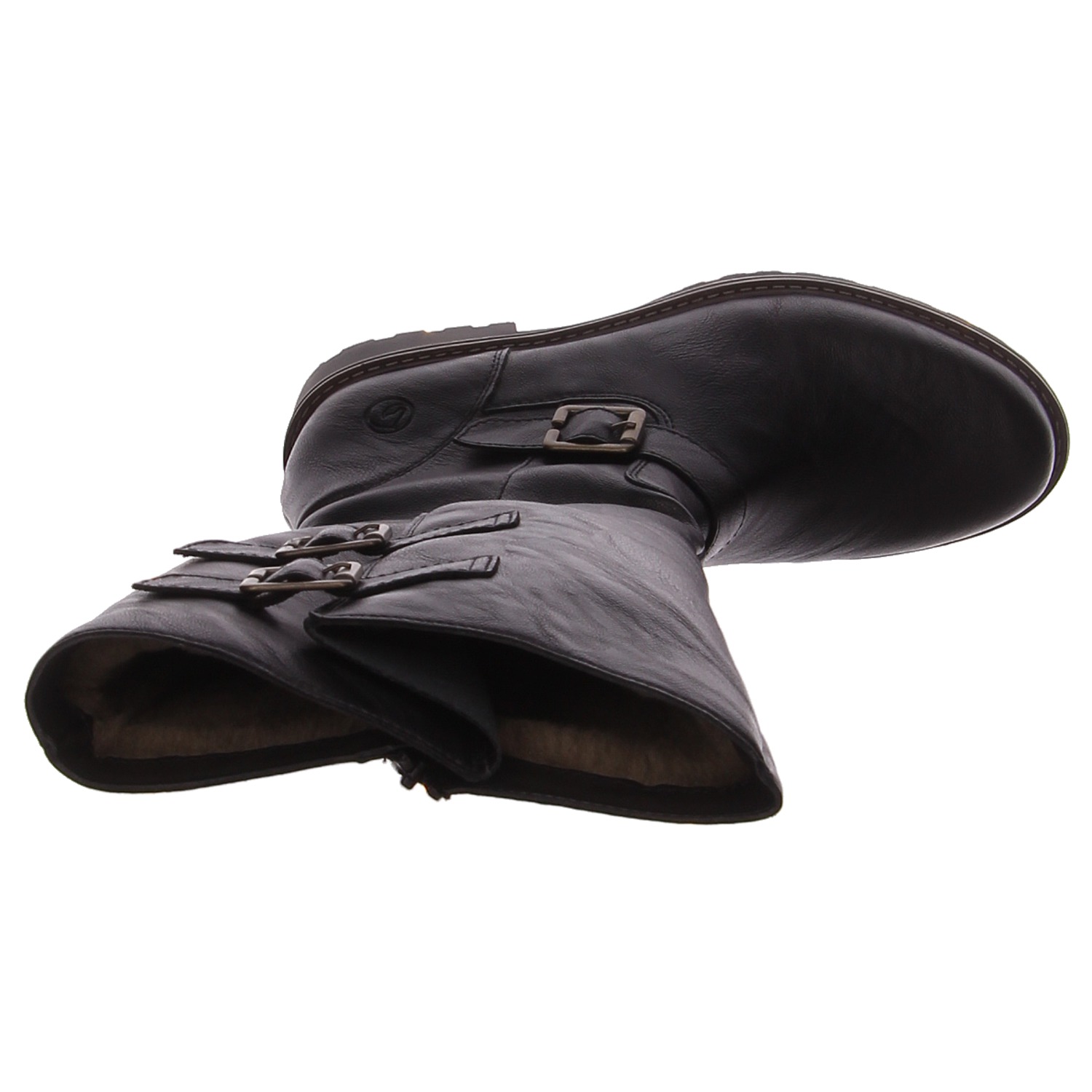Remonte Stiefel schwarz Remonte Stiefel R6590-01