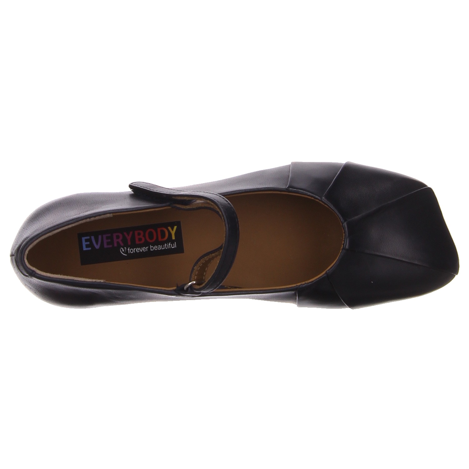 EVERYBODY Ballerinas 84702F1554 glove blue