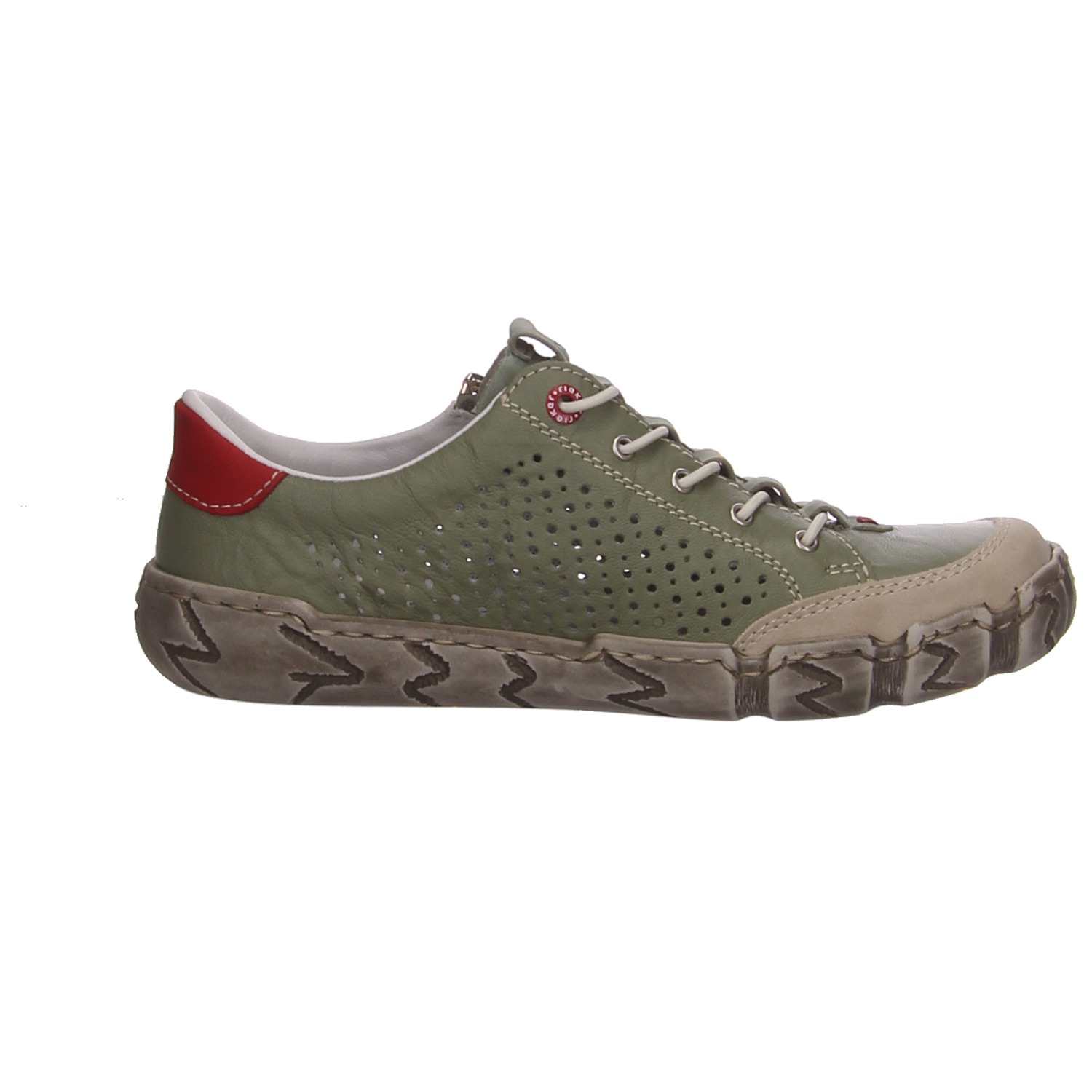 Rieker Schnürschuhe L0355-52