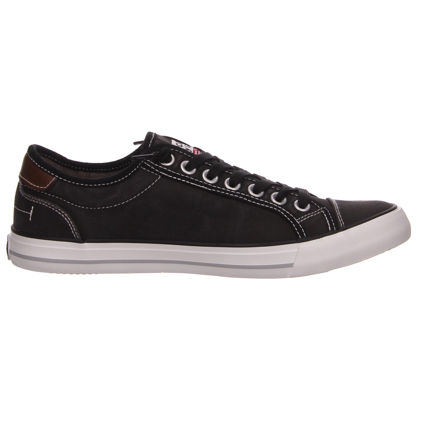 Dockers Schnürschuhe 42JZ004 790100