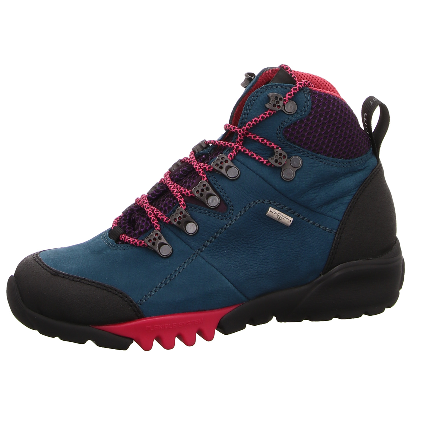 Waldläufer Schnürschuhe 787971 406124