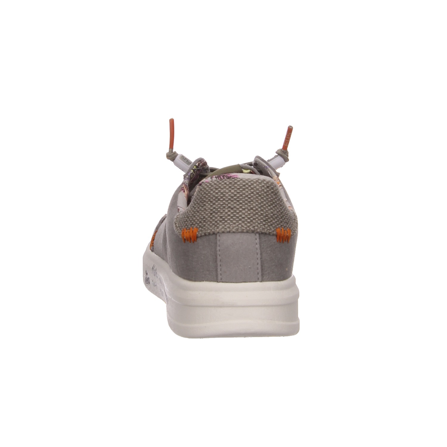 Fusion Fusion Alex washed canvas light grey