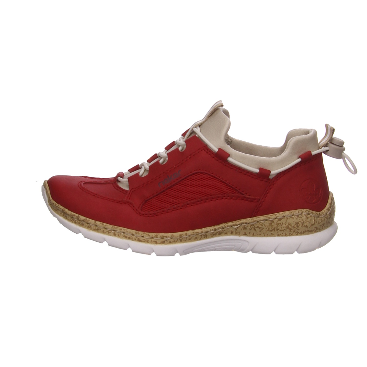 Rieker Schnürschuhe N42F9-33