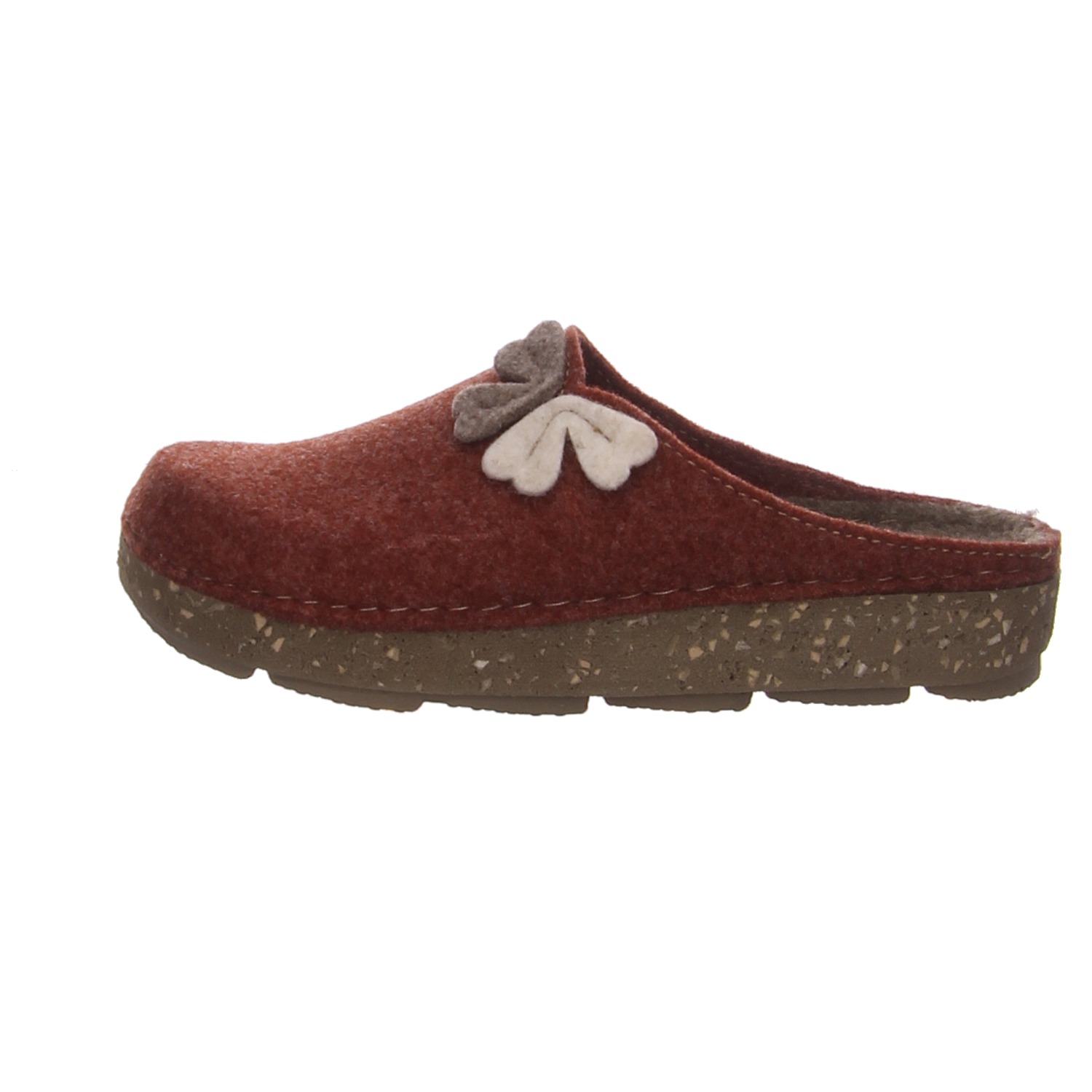 Fischer Markenschuhe Hausschuhe 636305 357