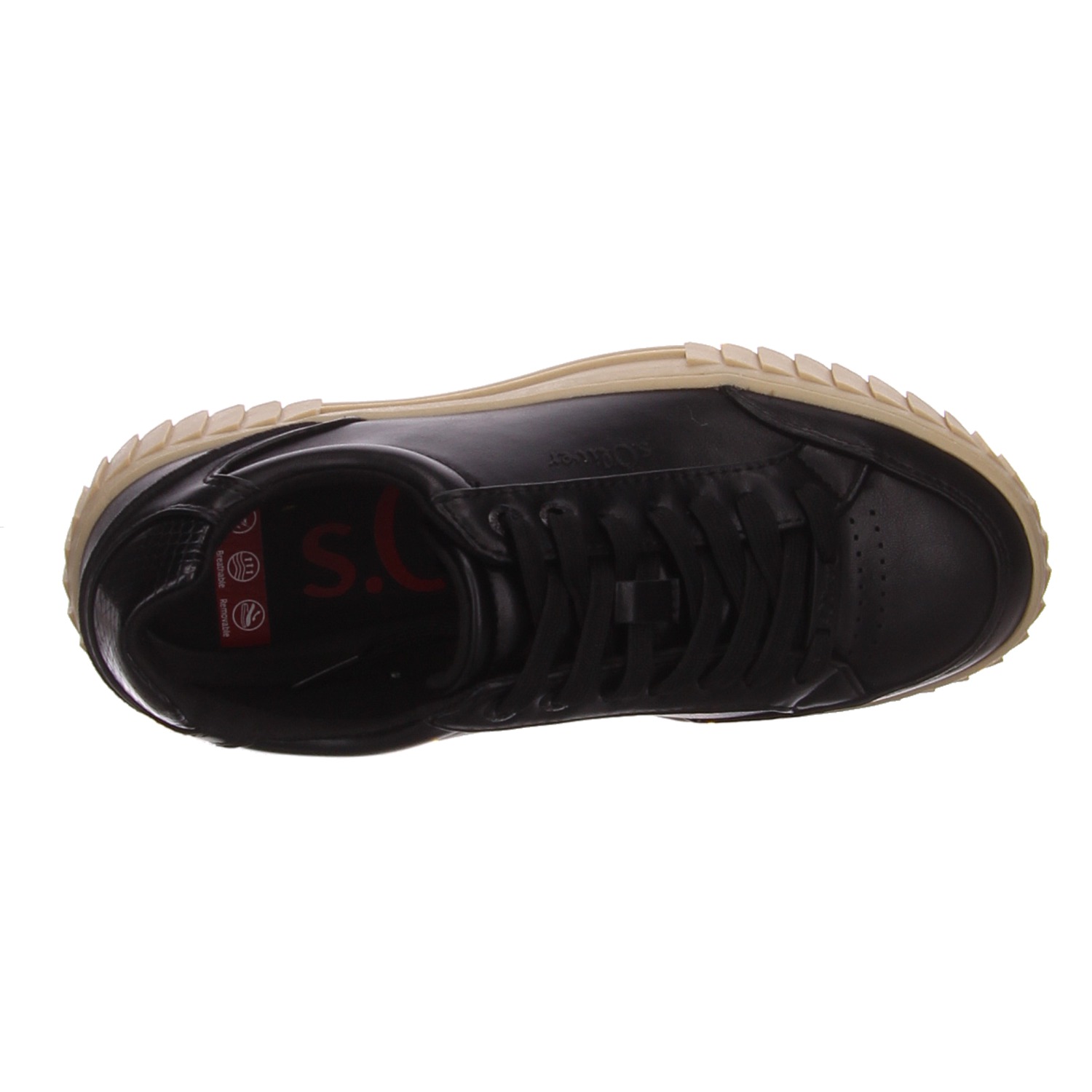 s.oliver Schnürschuhe 2177787.9999