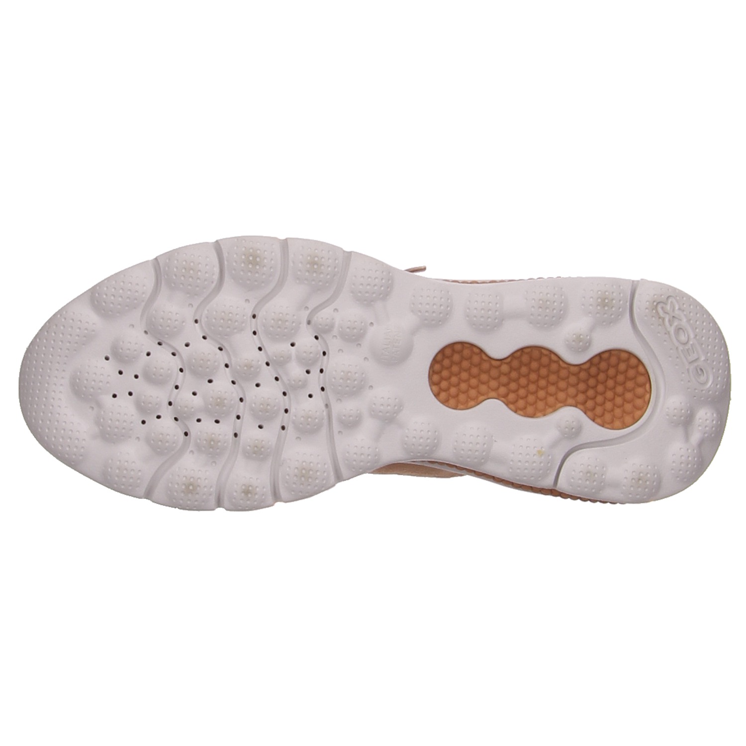 GEOX S.p.A Schnürschuhe D35THA 06K7Z C8024