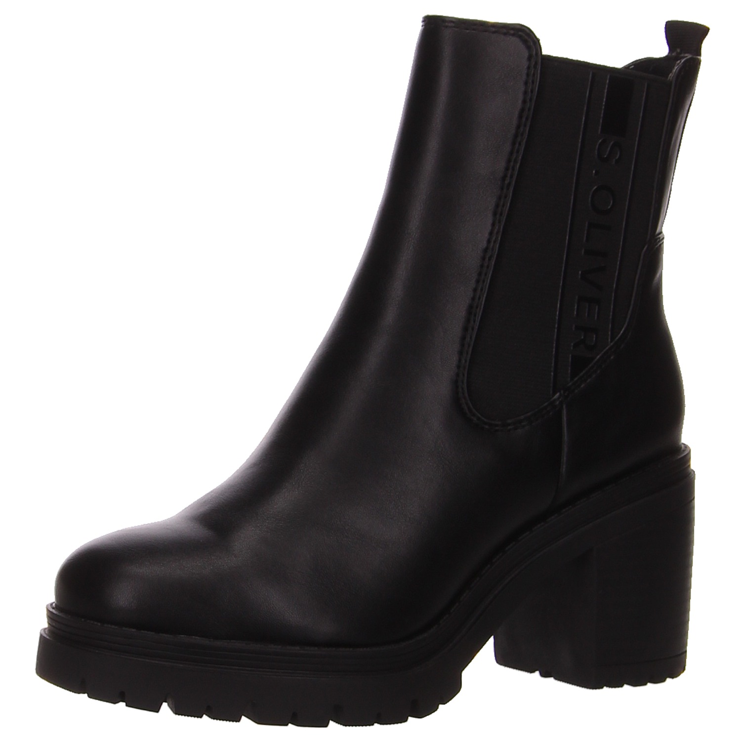 s.oliver Absatzstiefeletten 5-25410-43-001