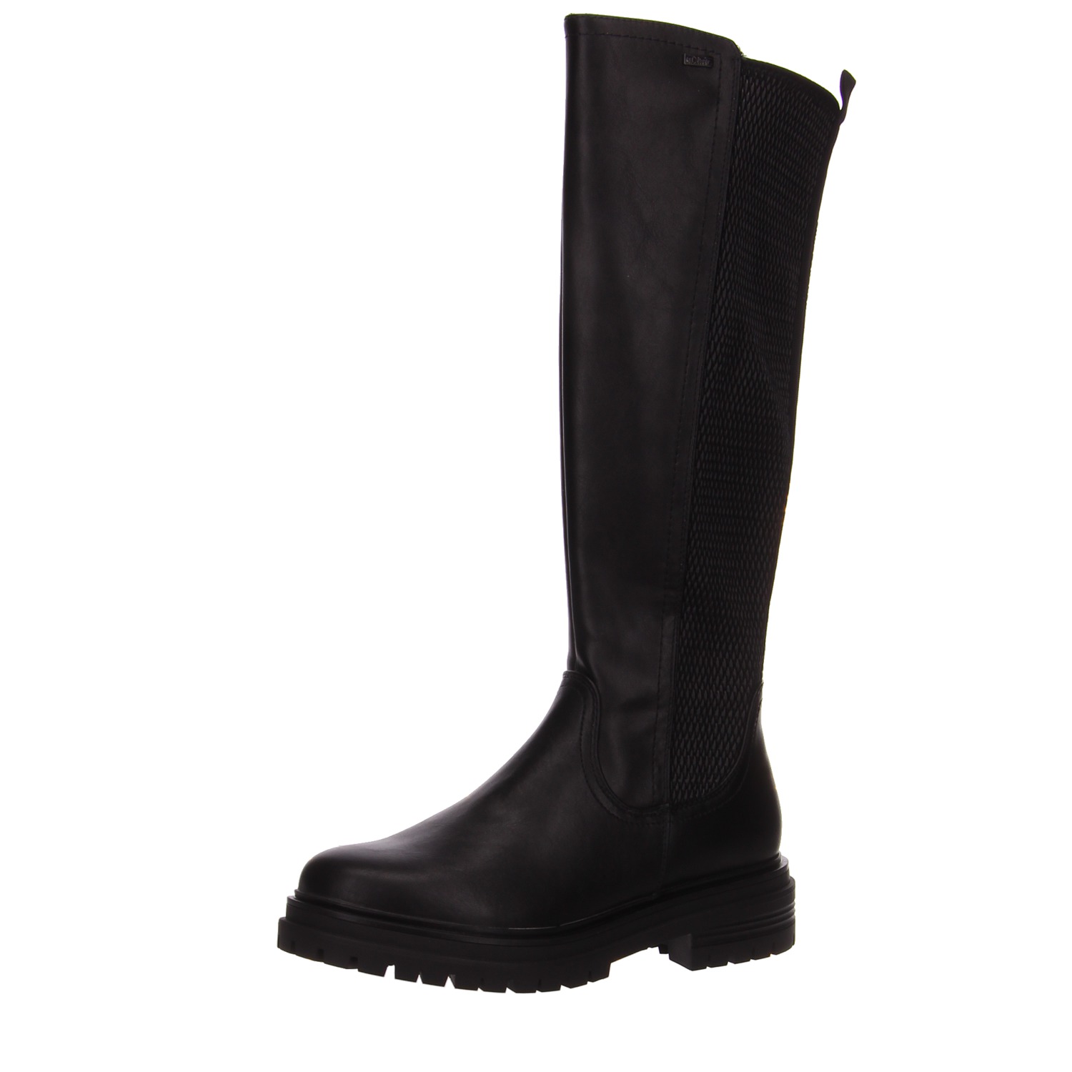 s.oliver Stiefel Stretchschaft 5-25604-41-001