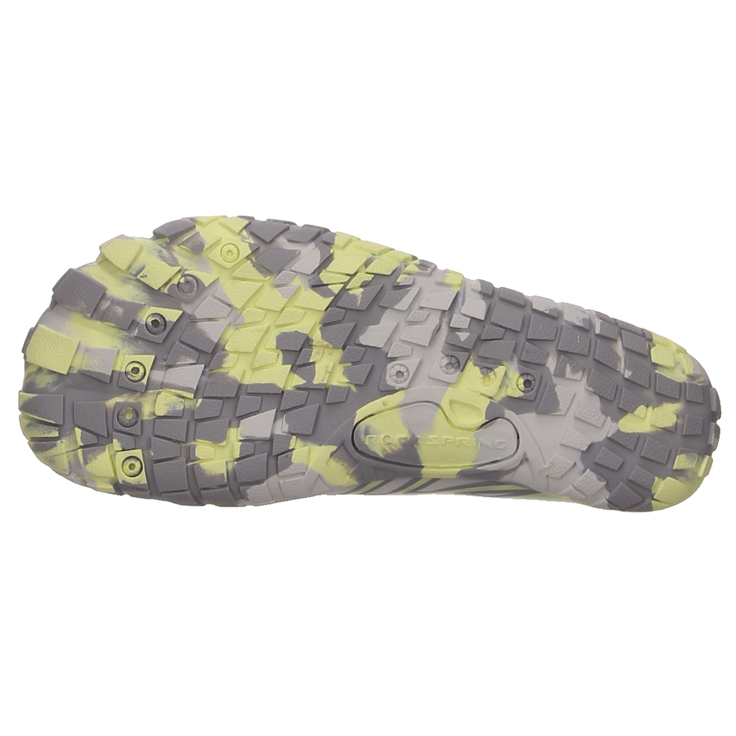 Rockspring Slipper Alex offwhite grey