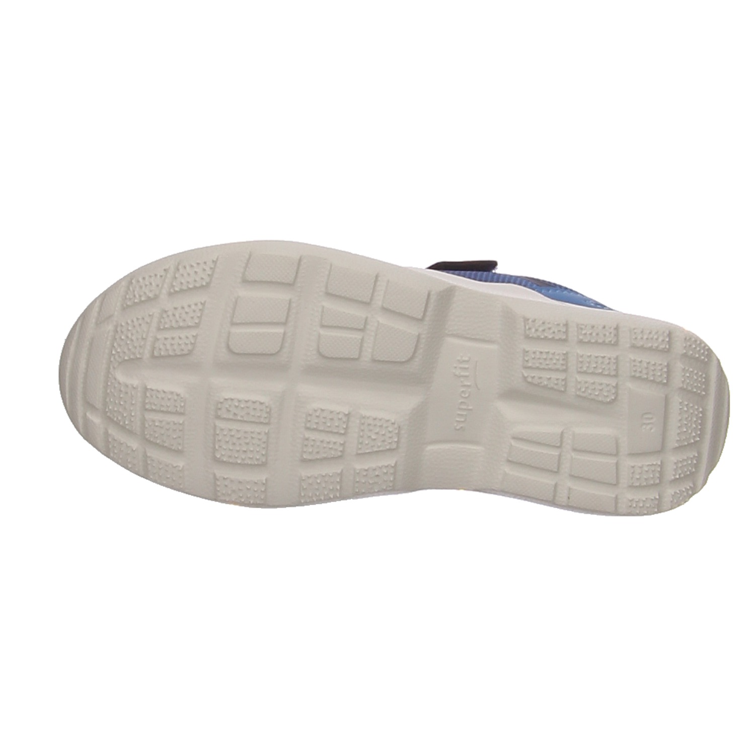 Superfit Jungen Halbschuhe 1-000211-8100