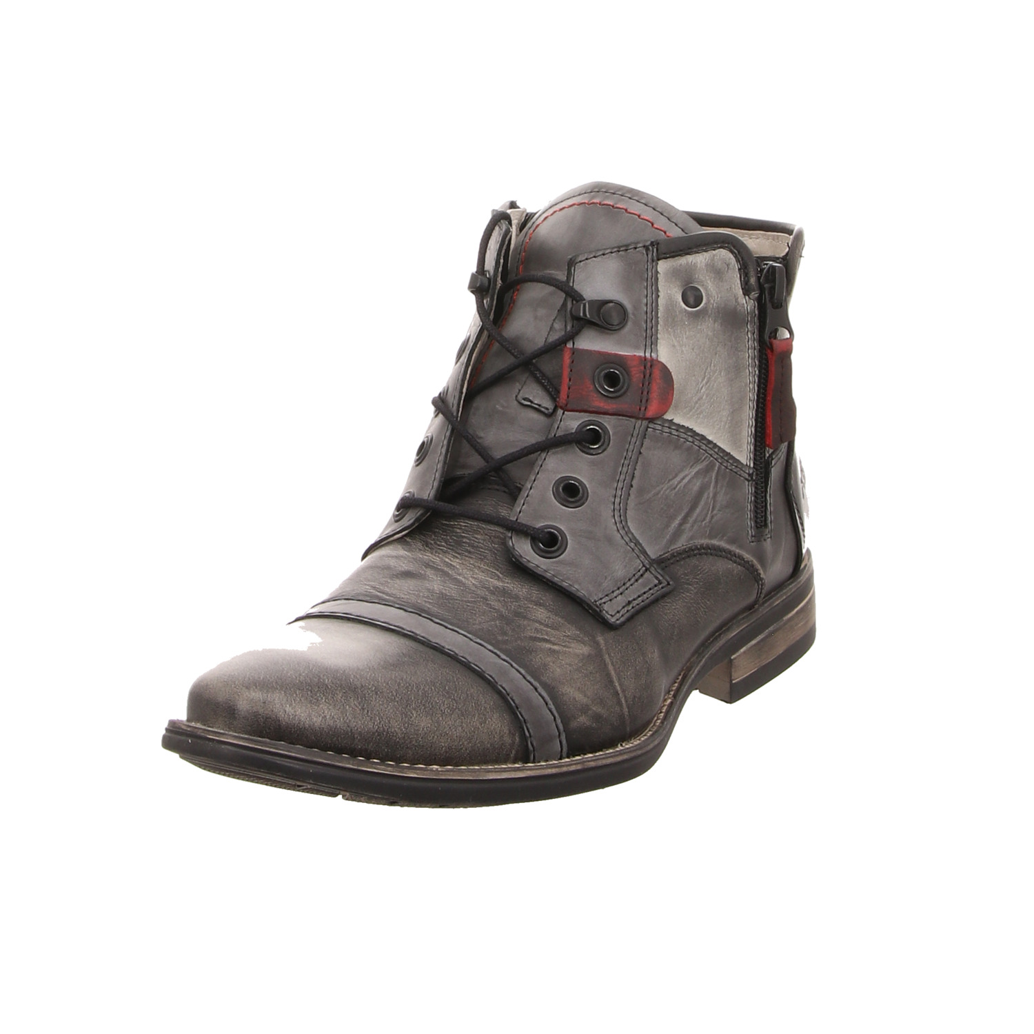 Krisbut Schnürstiefel 6672A-3