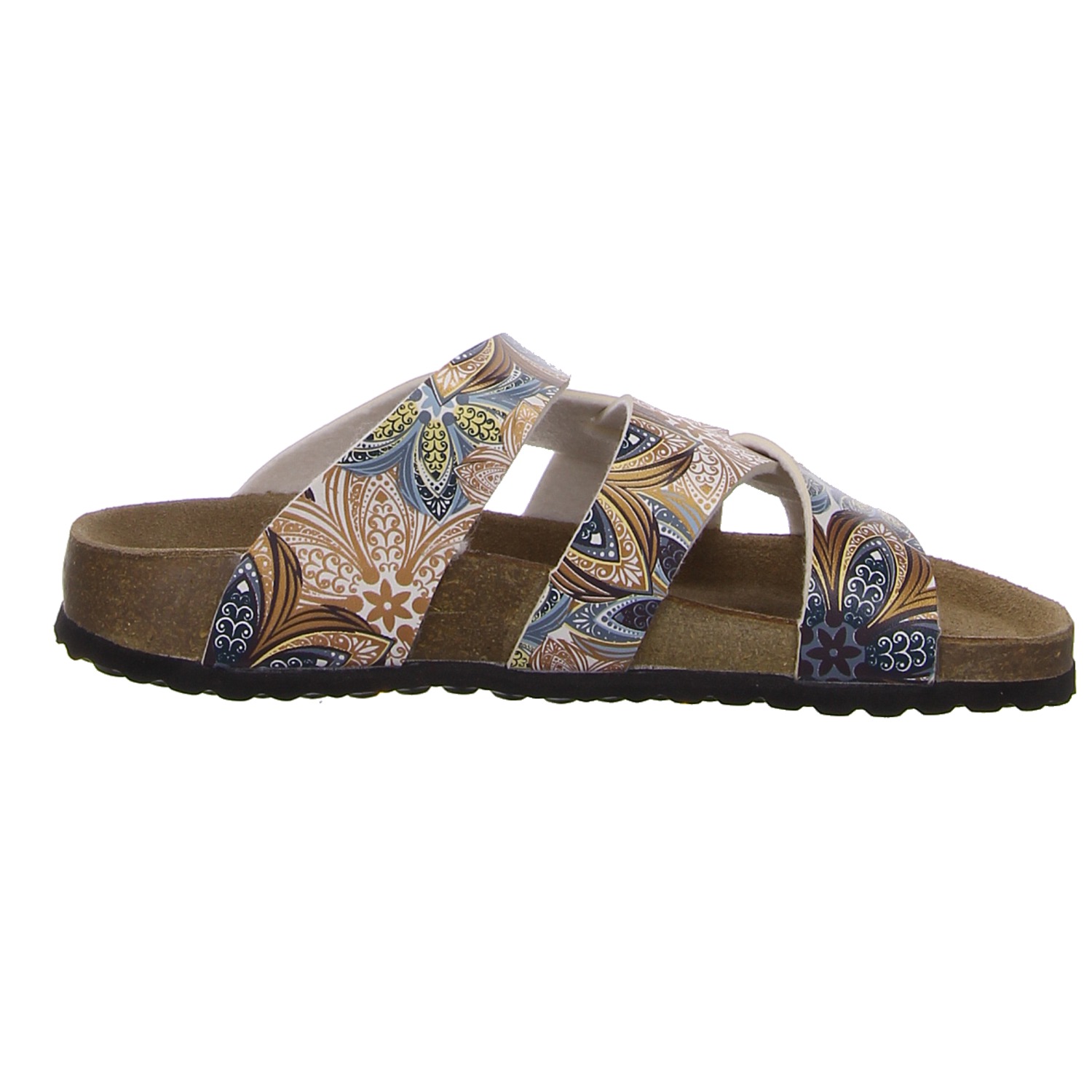 Piece of mind Pantoletten 274 633 multi