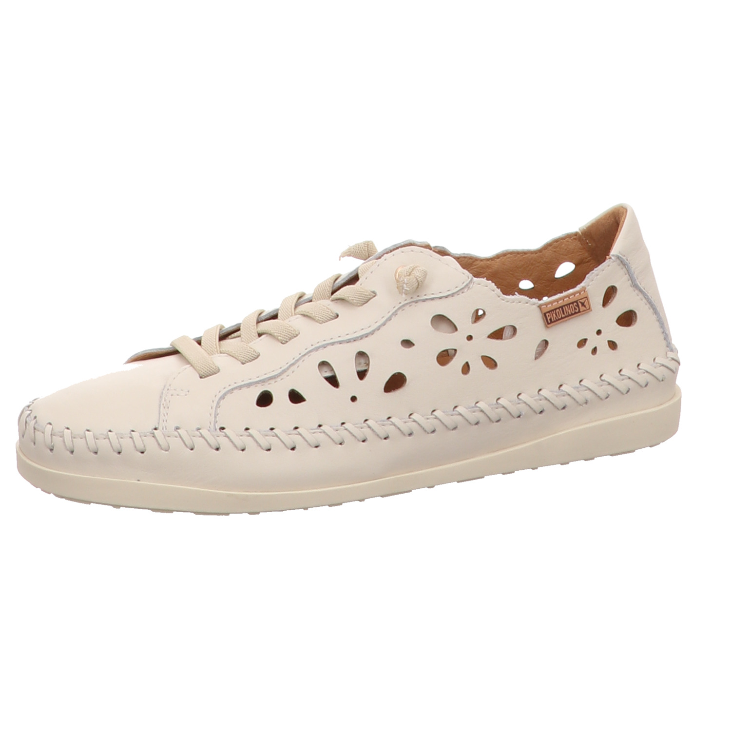 Pikolino's Schnürschuhe W8B-6550 nata