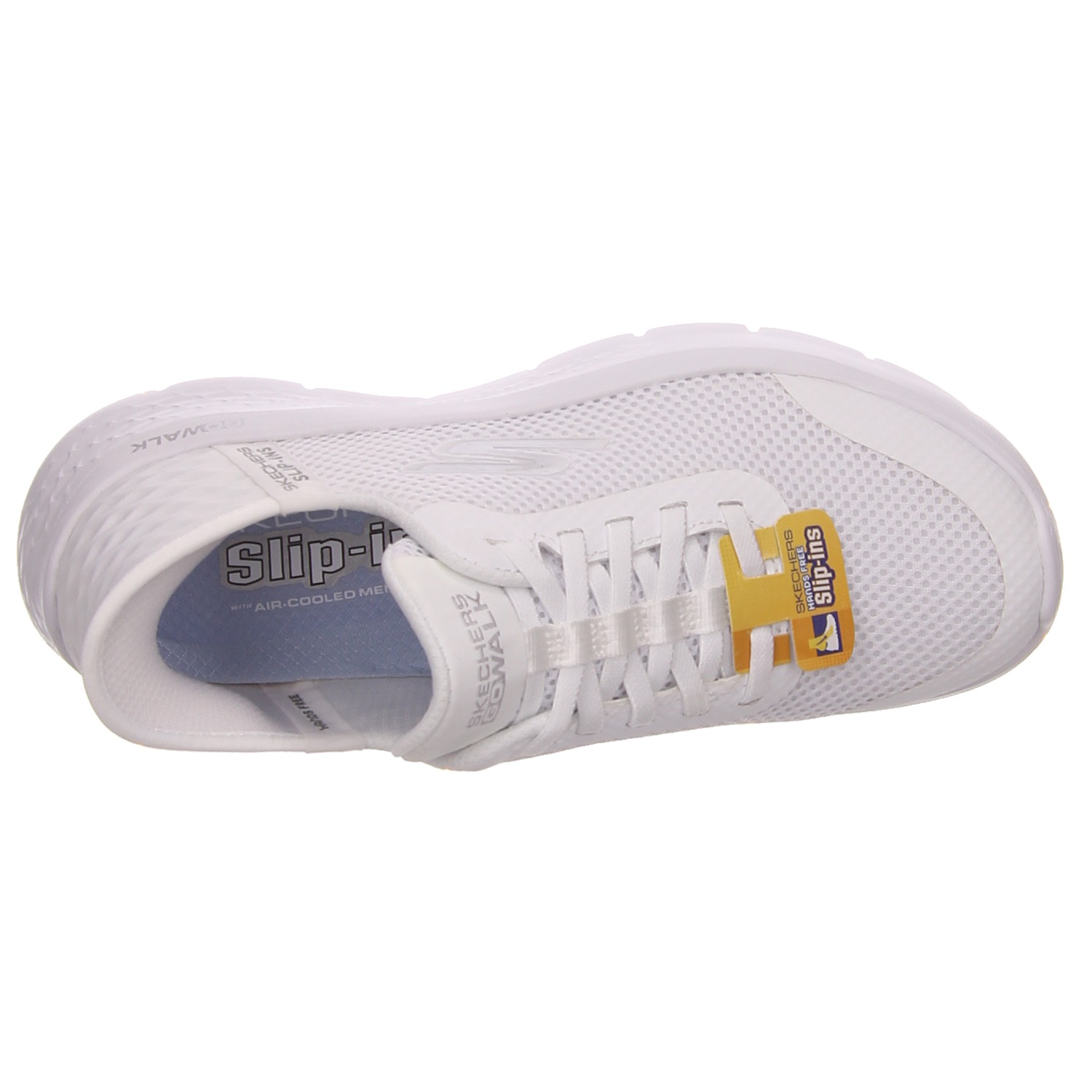 Skechers Sneaker 124836 WHT