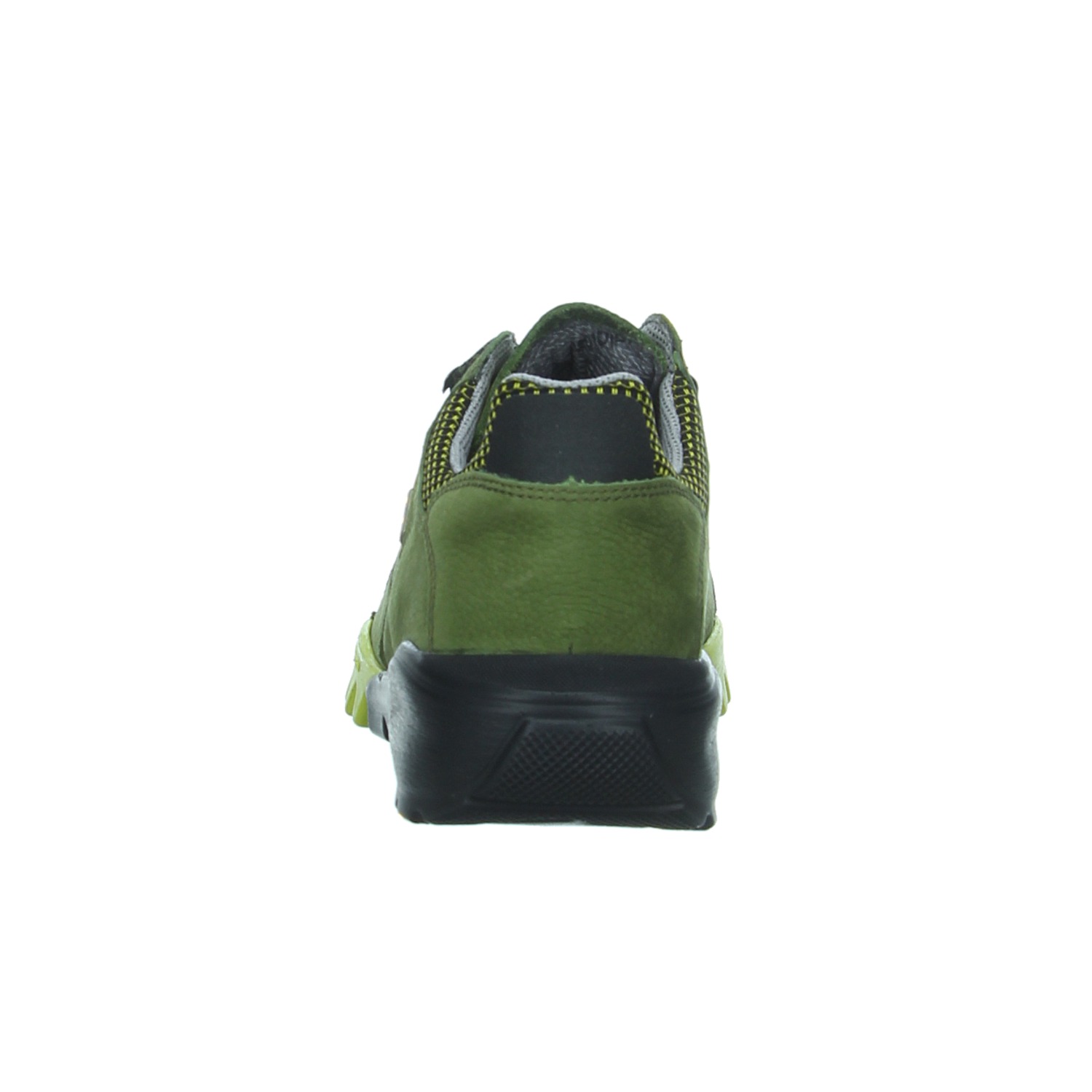 Waldläufer Schnürschuh grün Waldläufer Schnürschuhe 729950 305218