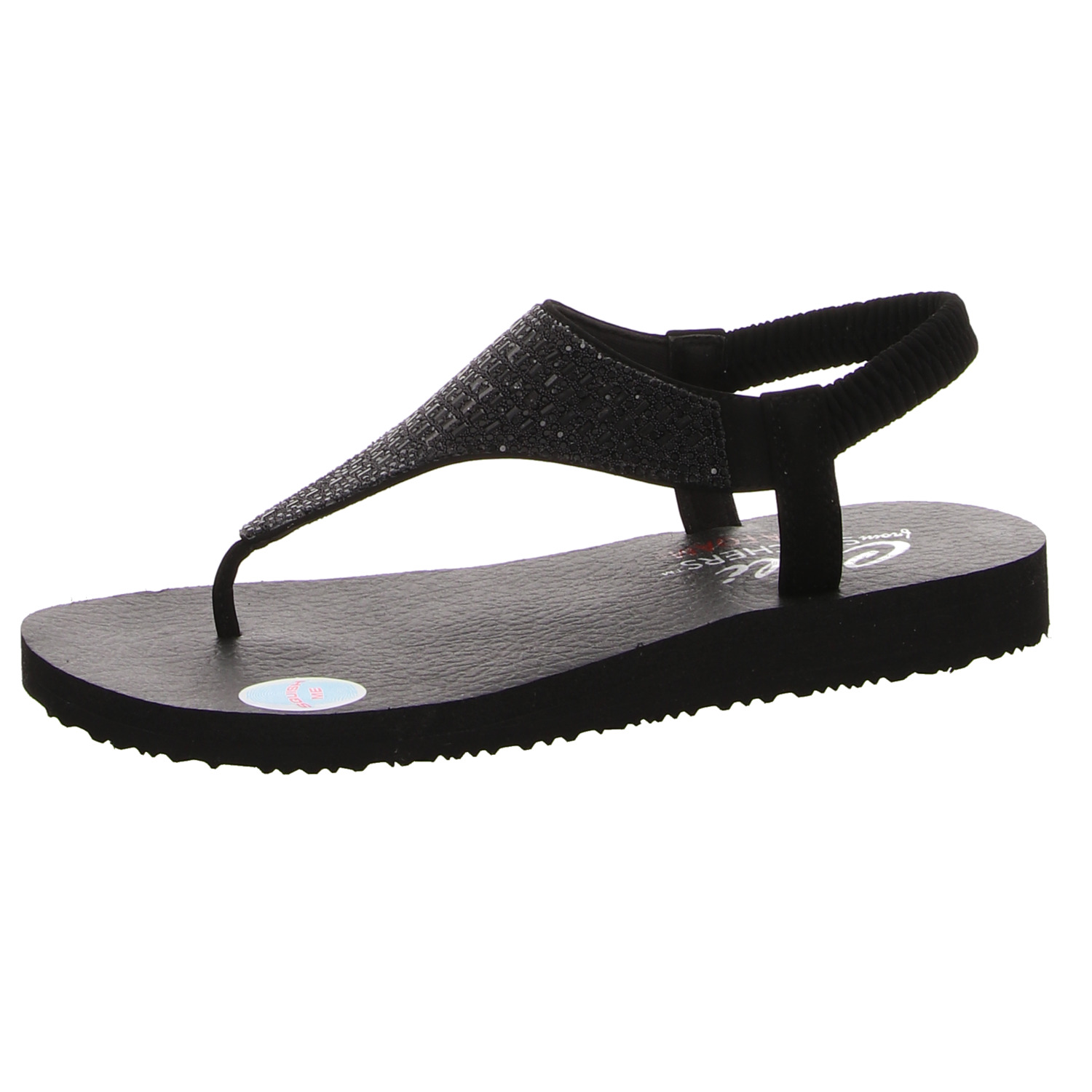 Skechers Sandaletten 31560 BBK