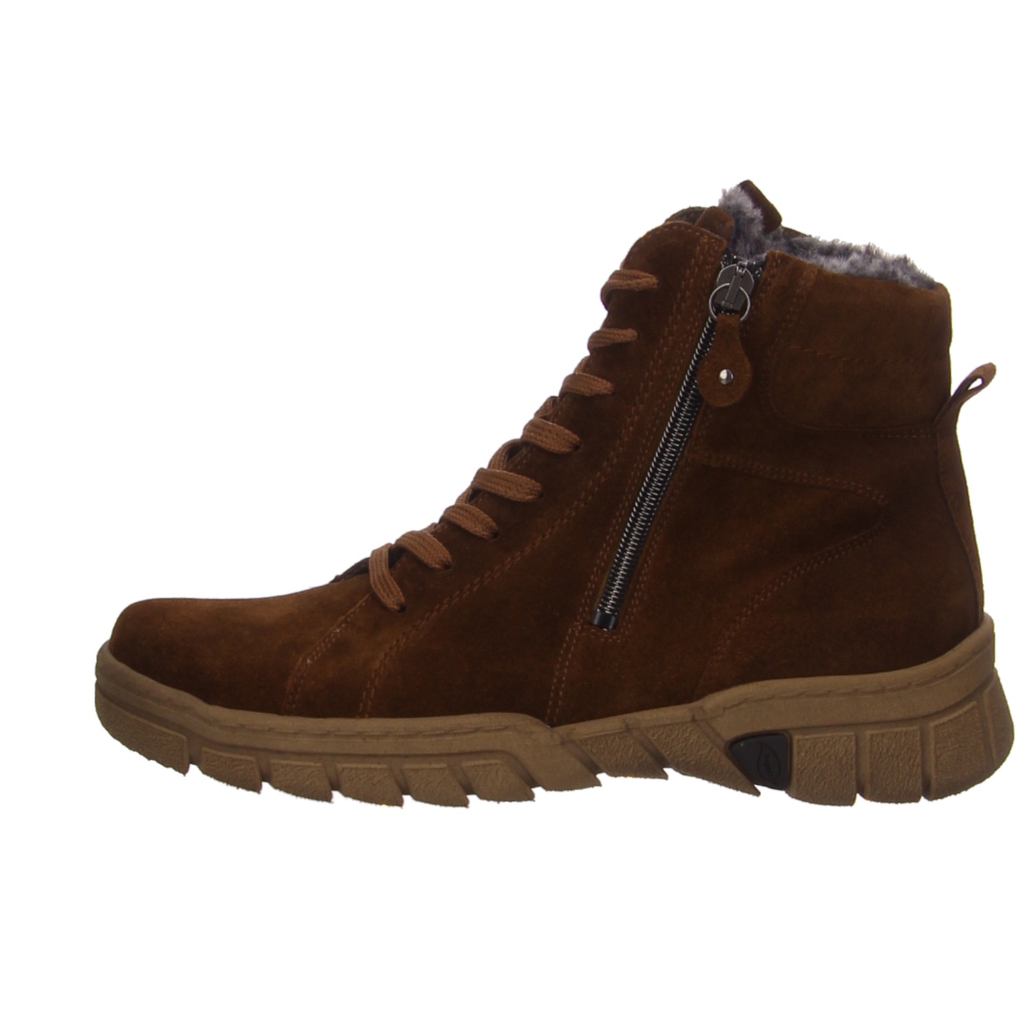 Waldläufer Schnürschuhe 904802 195082