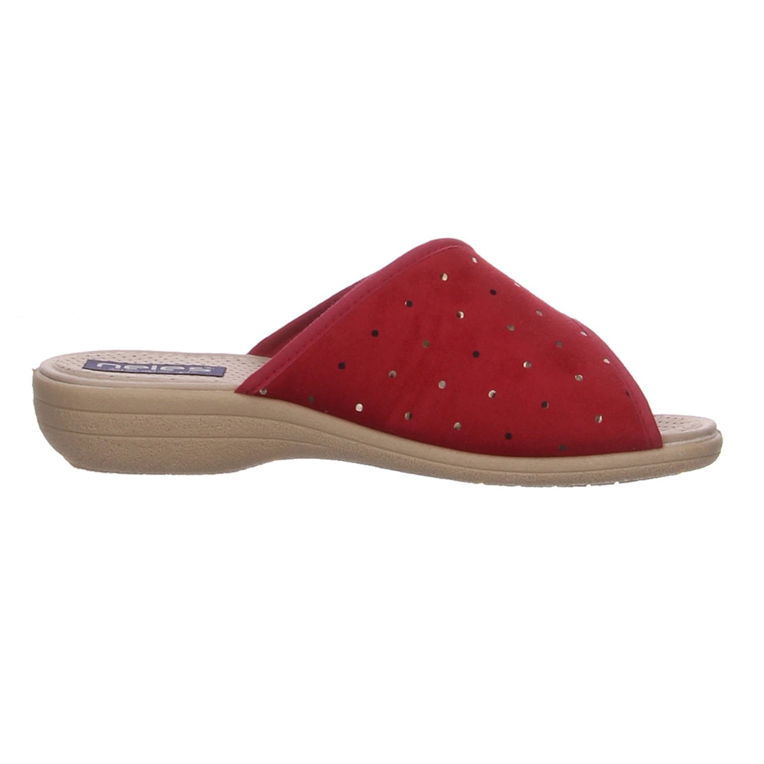 ROPACA S. L. Hausschuhe 33480 ROJO