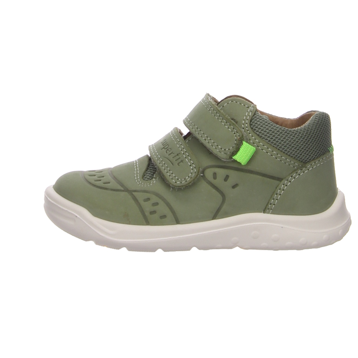 Superfit Mädchen Halbschuhe 1-000743-7000