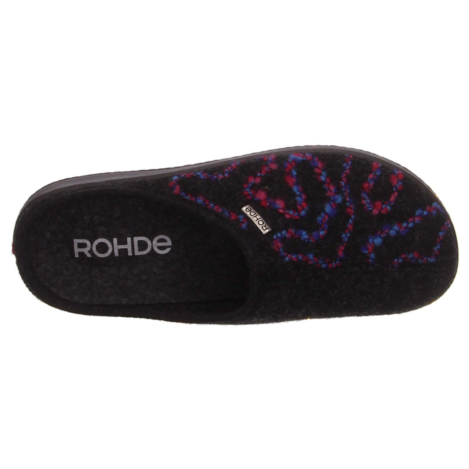 Rohde Hausschuhe 6540/82