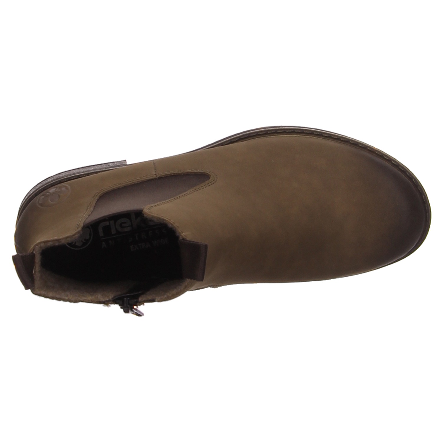 Rieker Chelsea Boots braun Rieker Rieker 74878-25