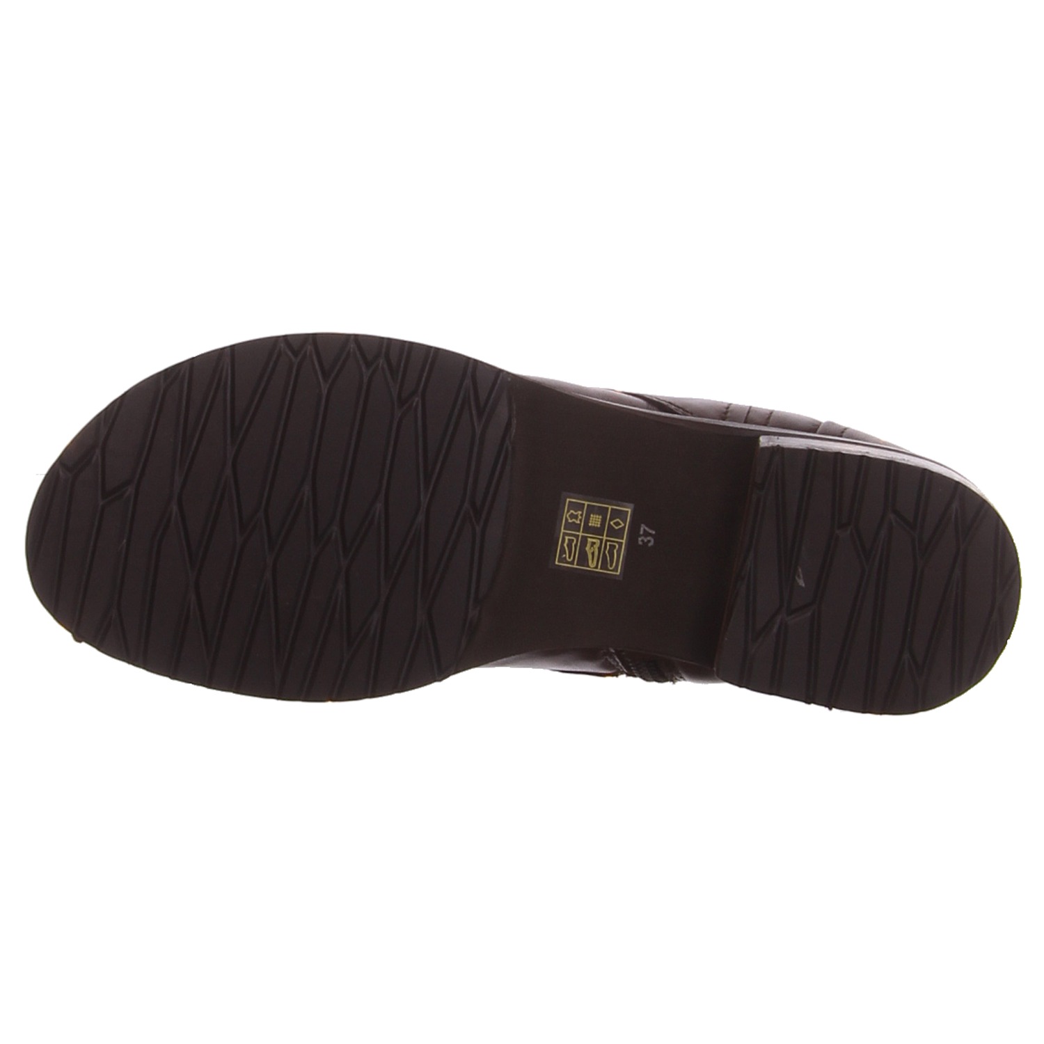 B.Z. Moda Stiefeletten 10102H2360 gianduia