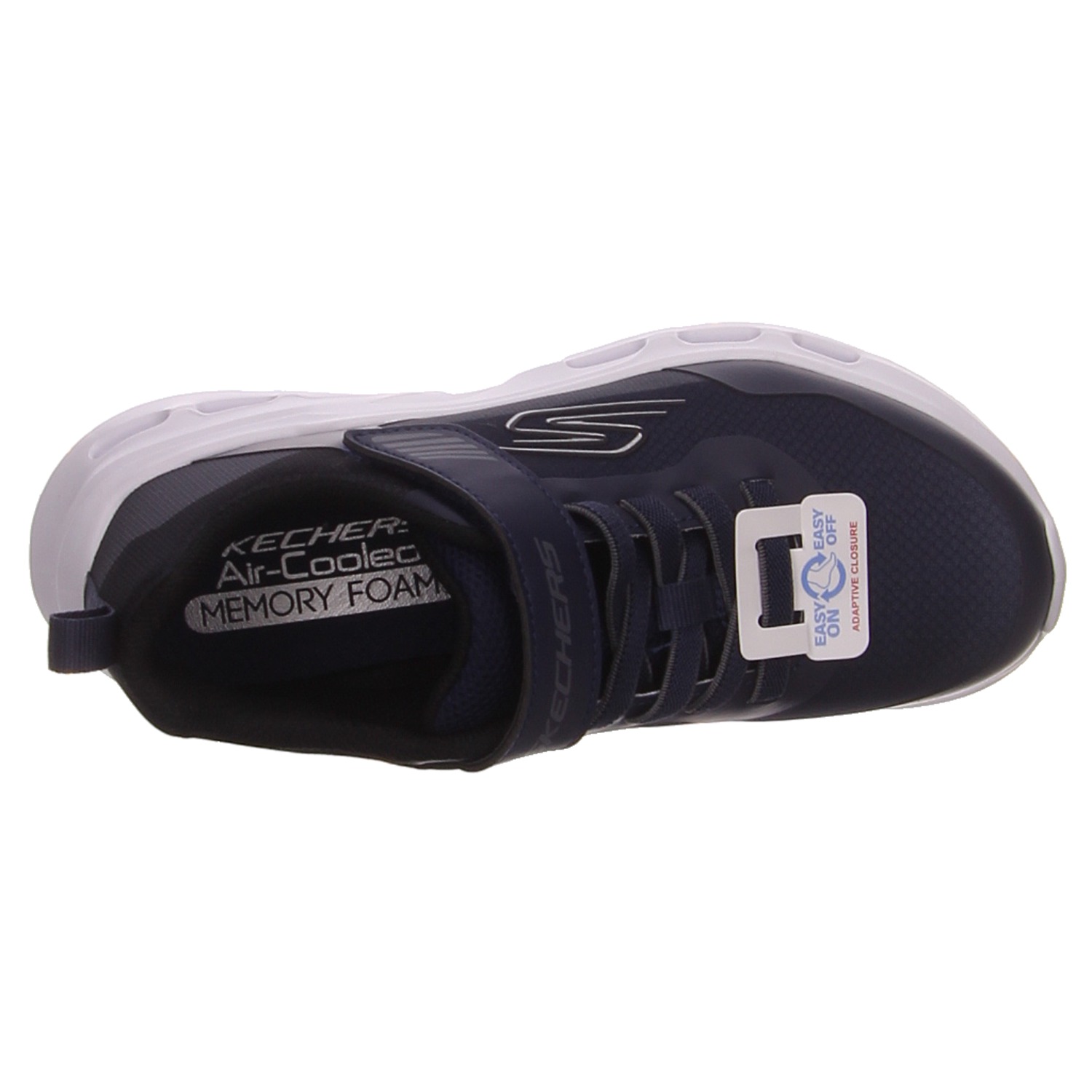 Skechers Jungen Halbschuhe 405125L NVCC