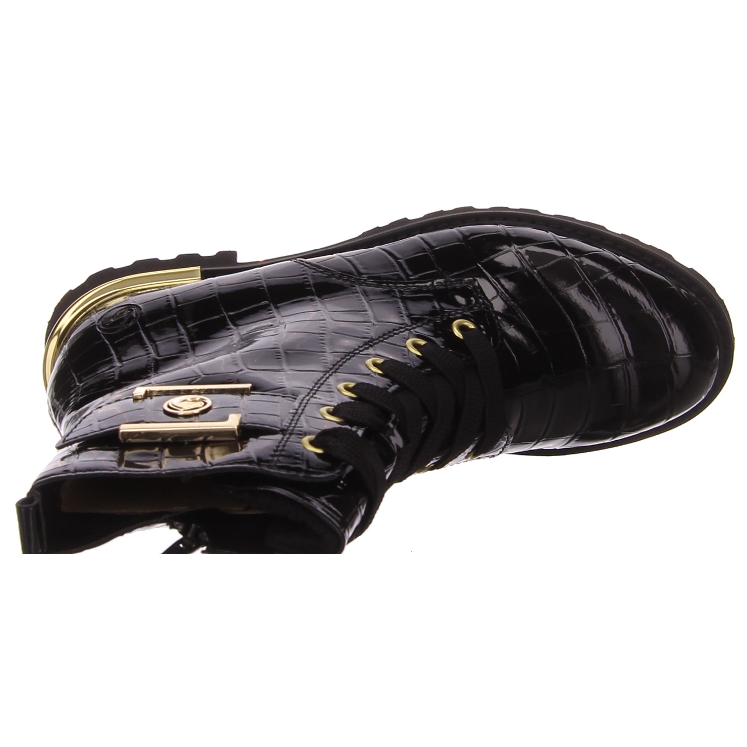Remonte Stiefelette schwarz Remonte Stiefeletten D8683-00
