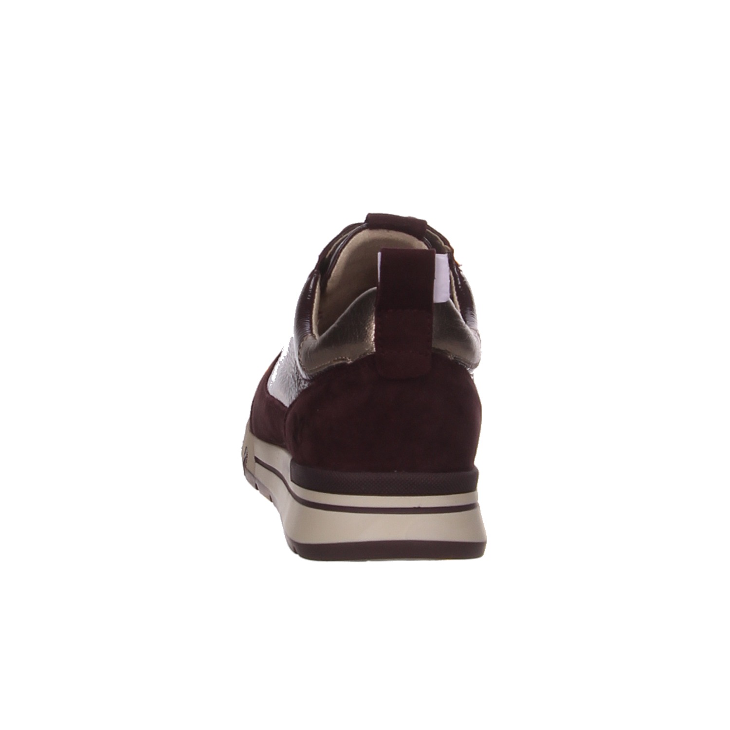 Caprice Sneaker bordeaux Caprice Schnürschuhe 9-23756-45-551