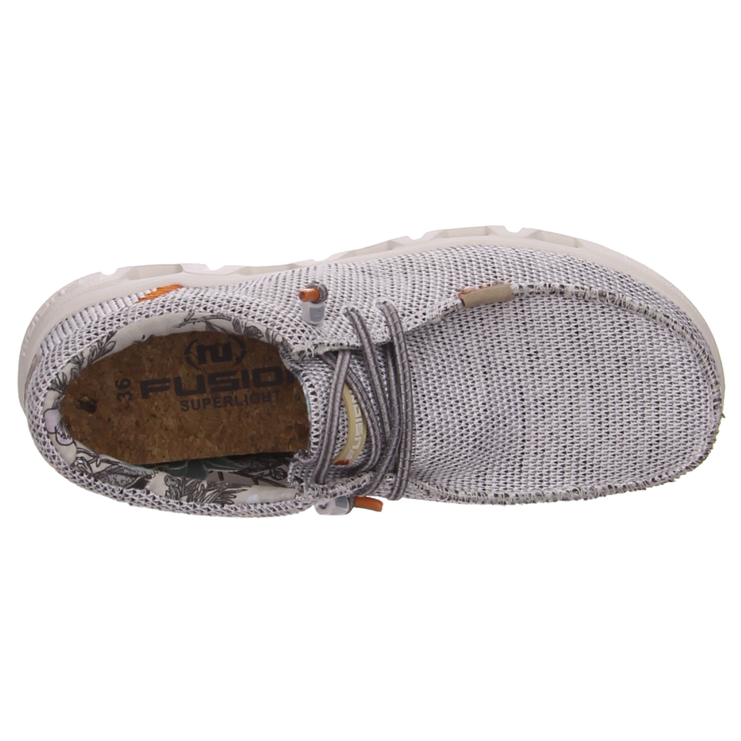 Fusion Schnürschuhe Emma 3.0 electric ice