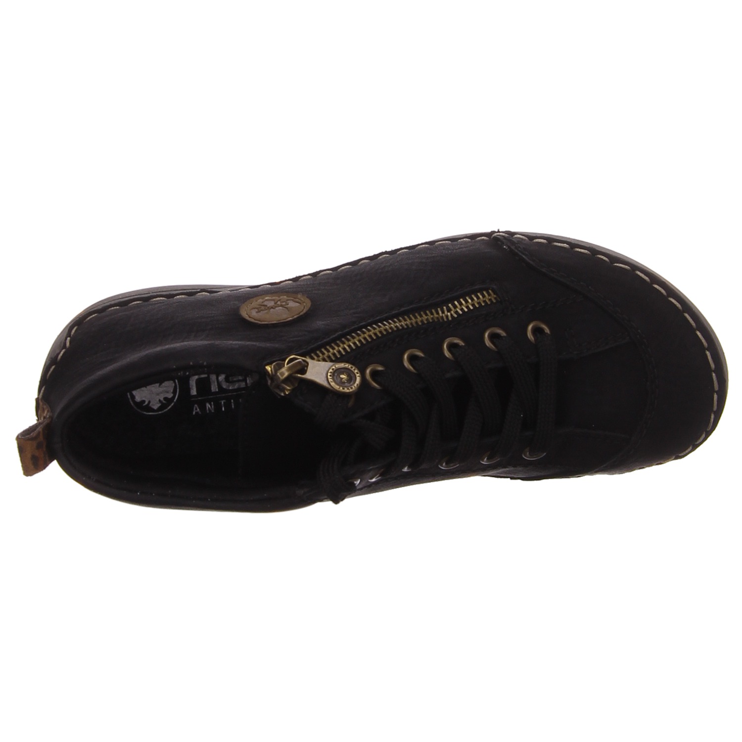 Rieker Schnürschuhe 52514-00