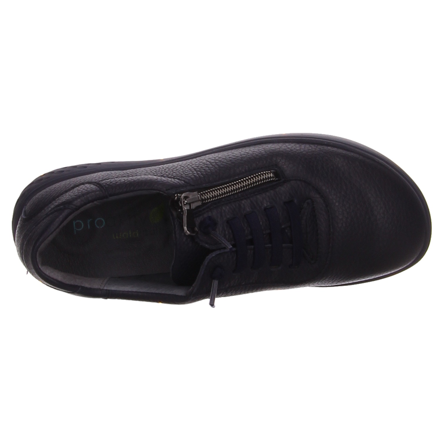 Waldläufer Schnürschuh blau Waldläufer Schnürschuhe 947006 169194