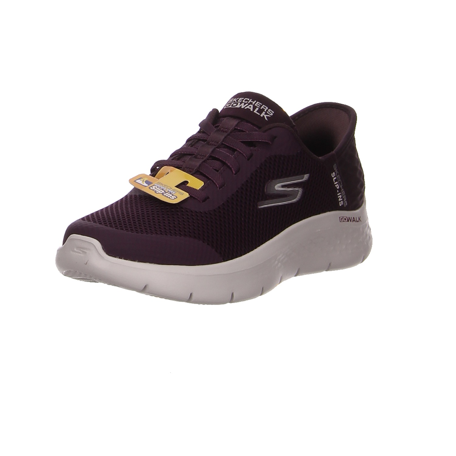 Skechers lila 124836 BURG