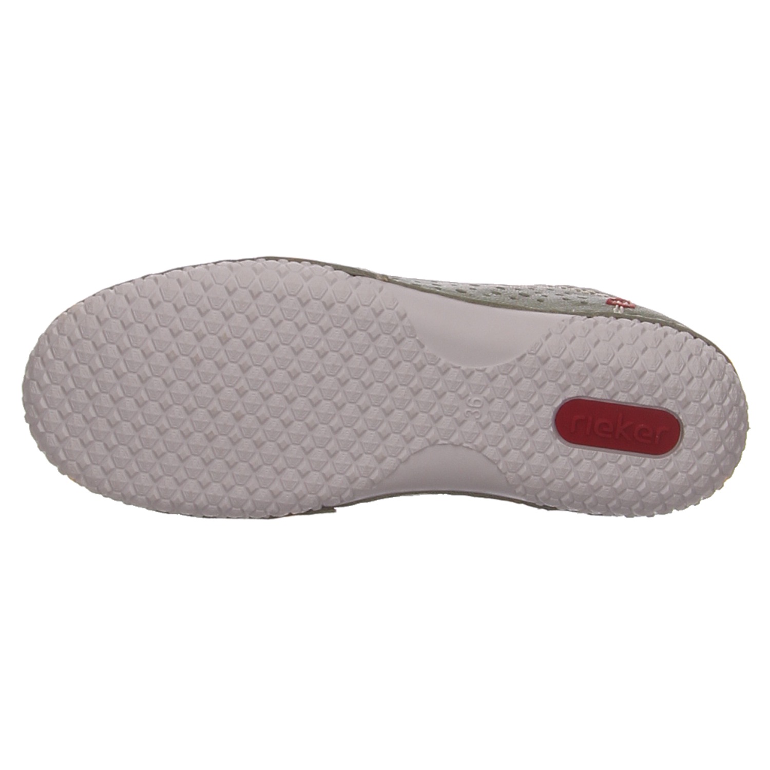 Rieker Schnürschuhe 43651-52