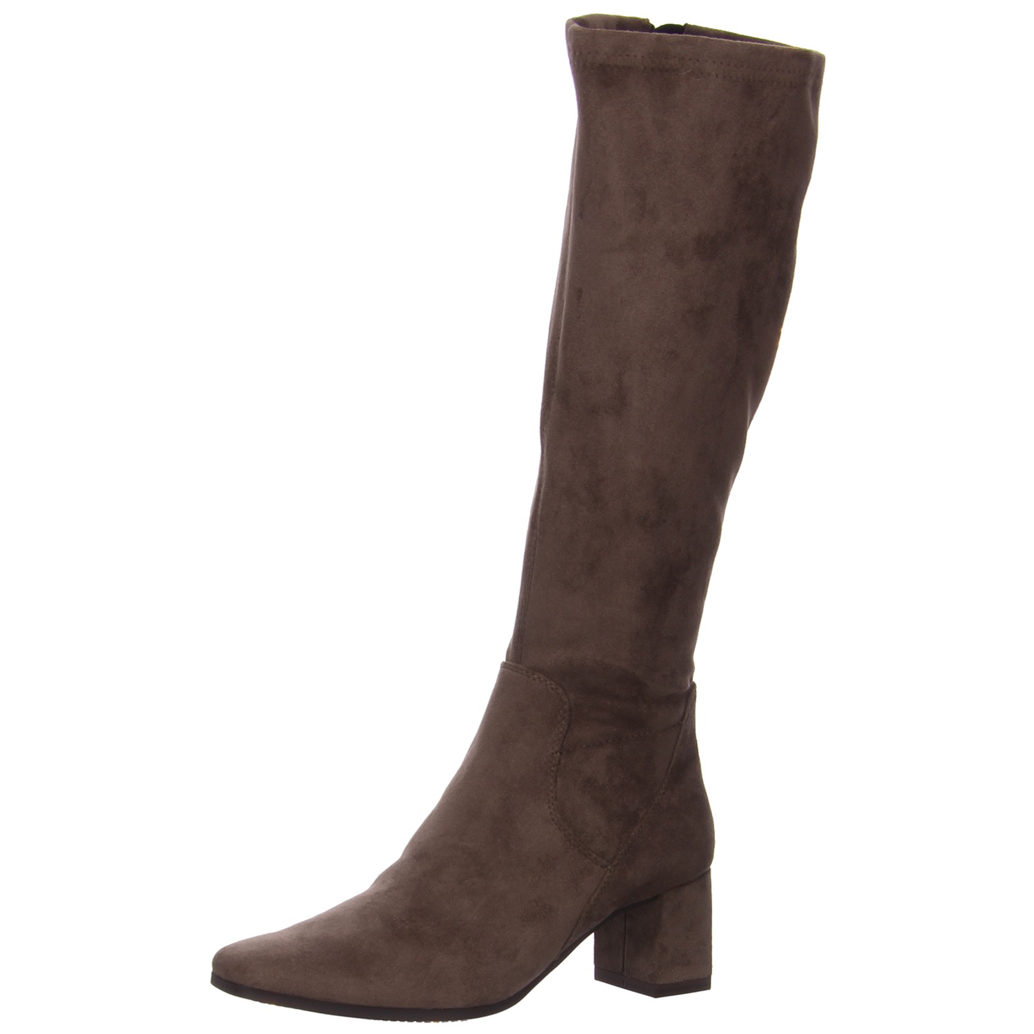 Caprice Stiefel Bordeaux