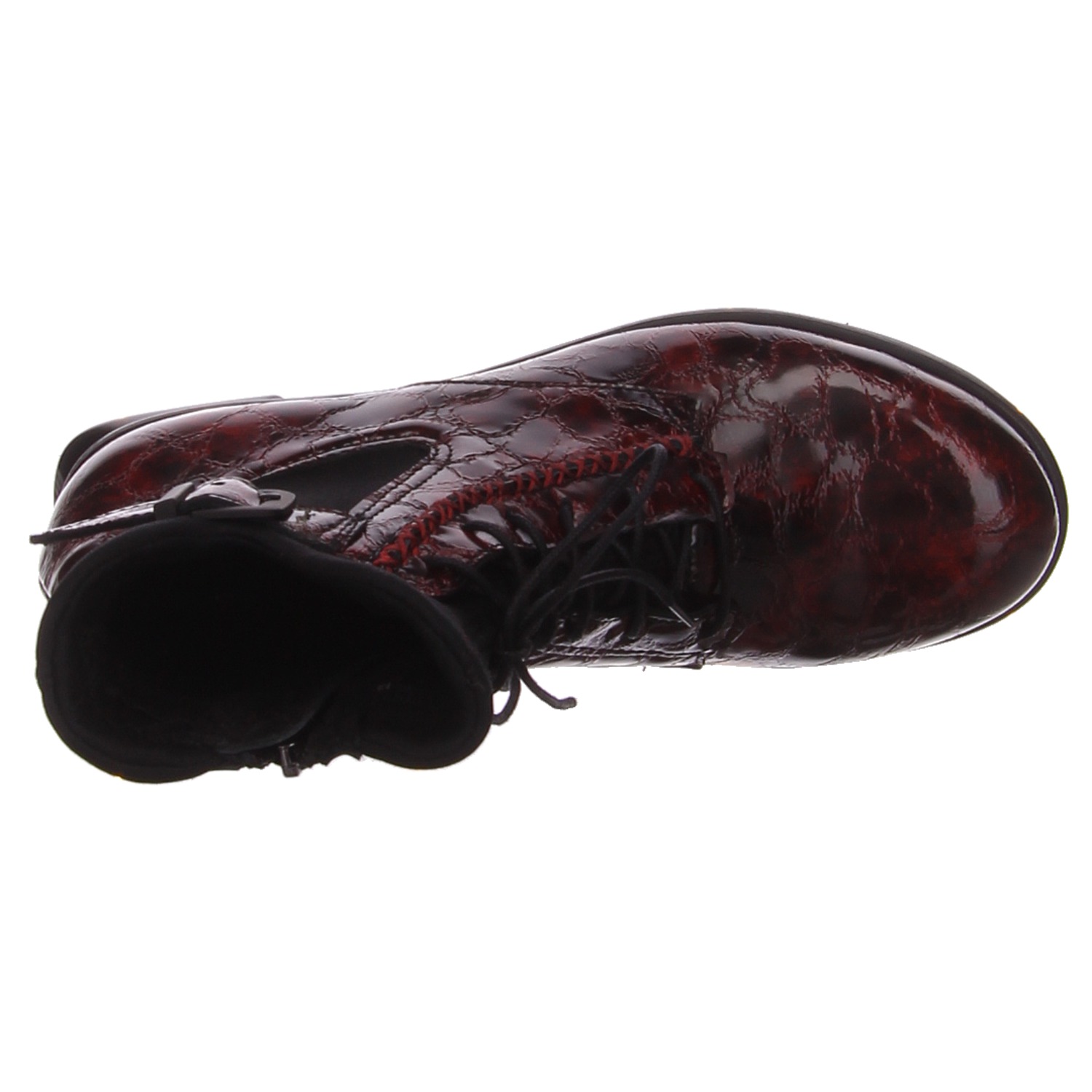 Simen Boots 6401A rot
