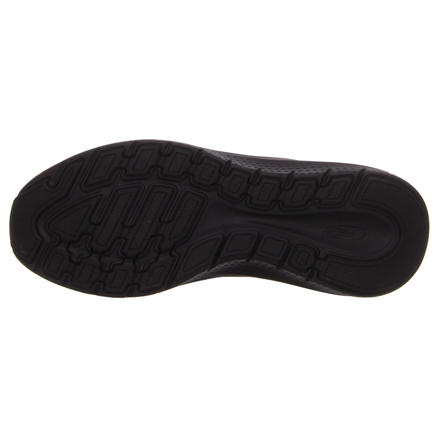 Skechers Schnürschuhe 150066 BBK