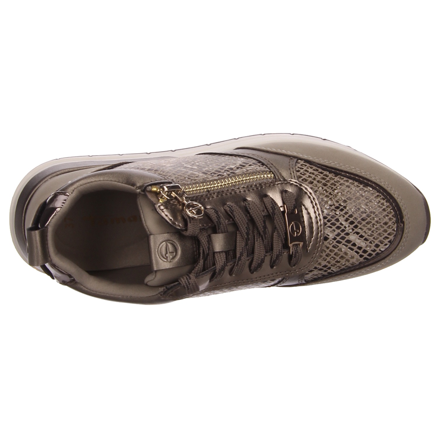 Tamaris Schnürschuhe 1-23732-41-393