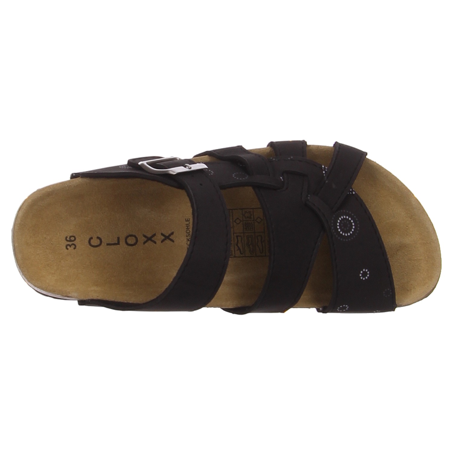 Scandi Scandi 249-0015 schwarz