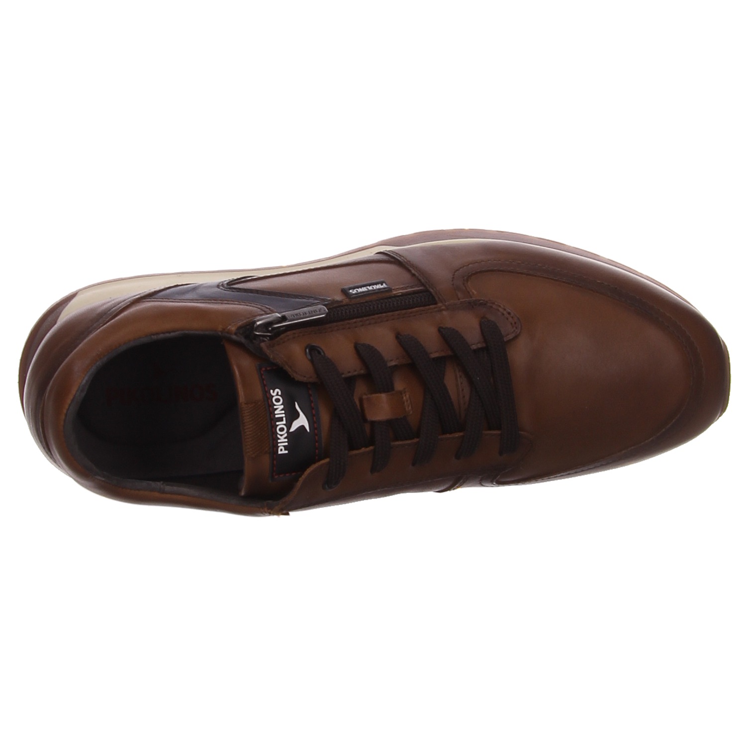 Pikolino's Schnürschuhe M5N-6362C1 cuero
