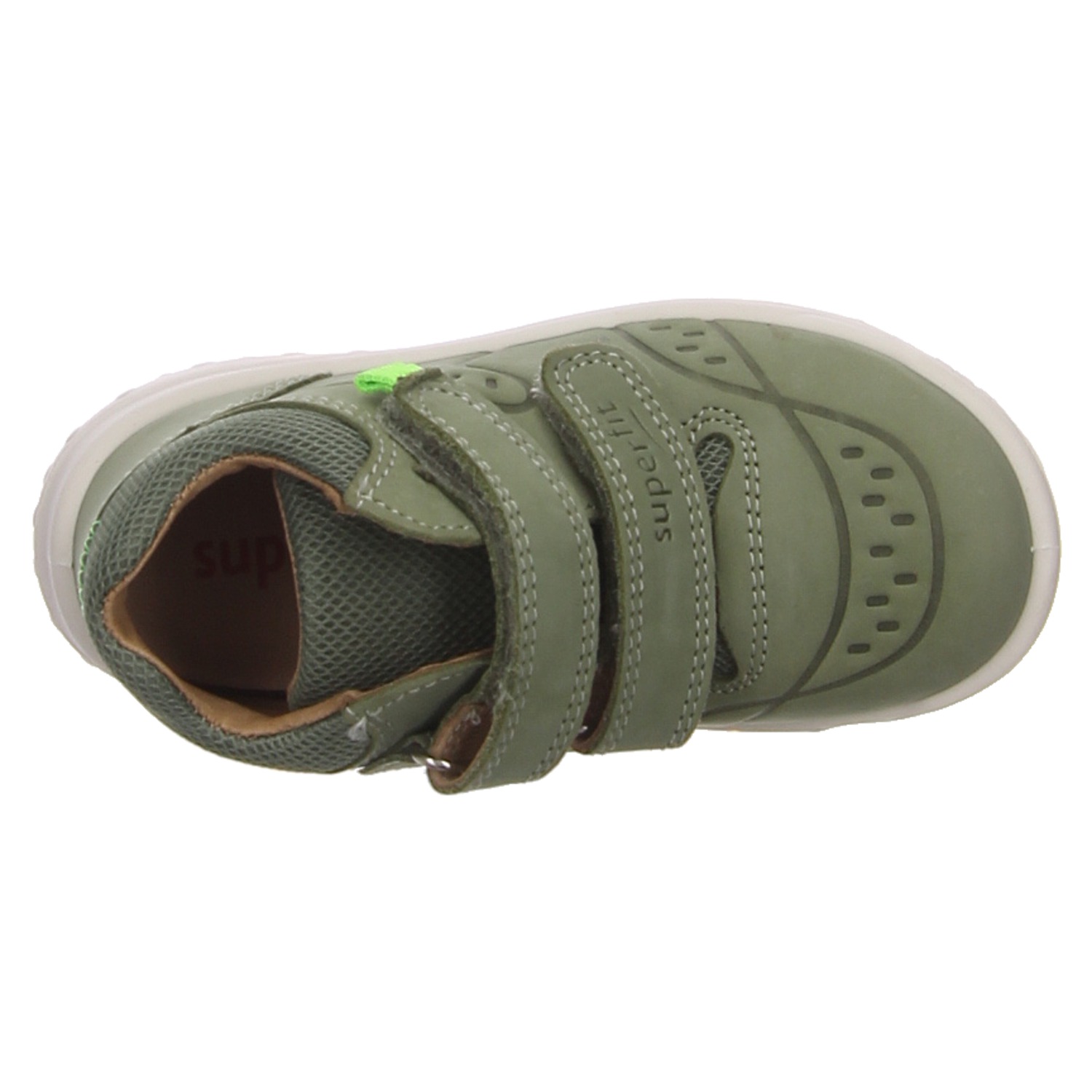 Superfit Mädchen Halbschuhe 1-000743-7000