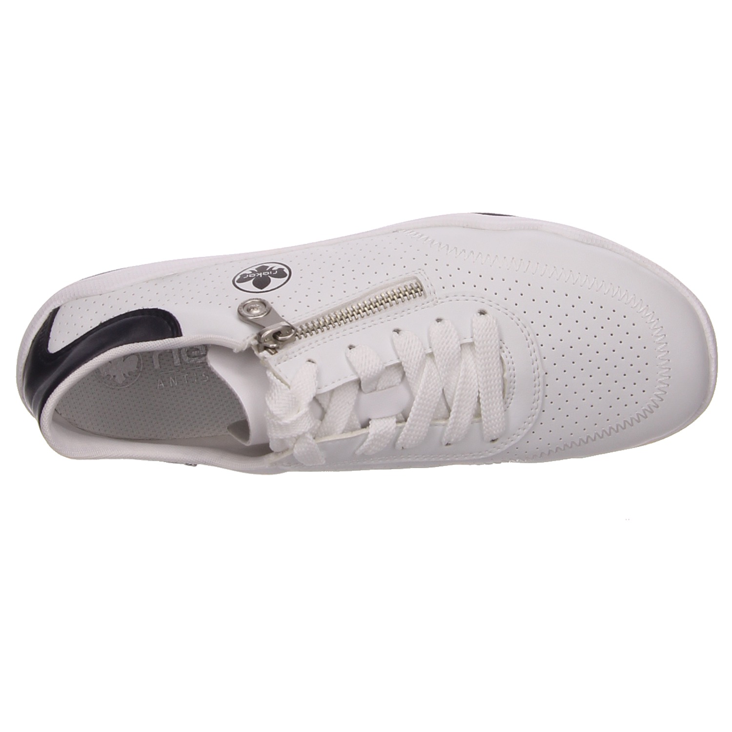 Rieker Schnürschuhe 45215-80
