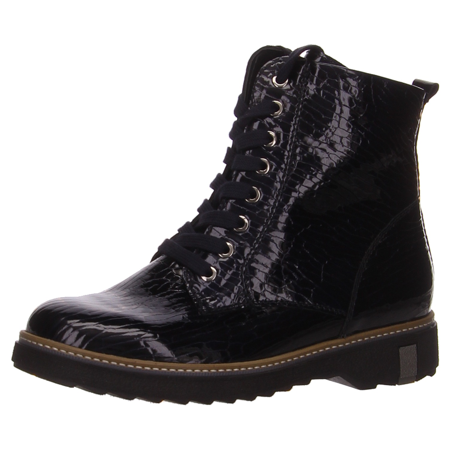 Waldläufer Stiefel 683801 141194