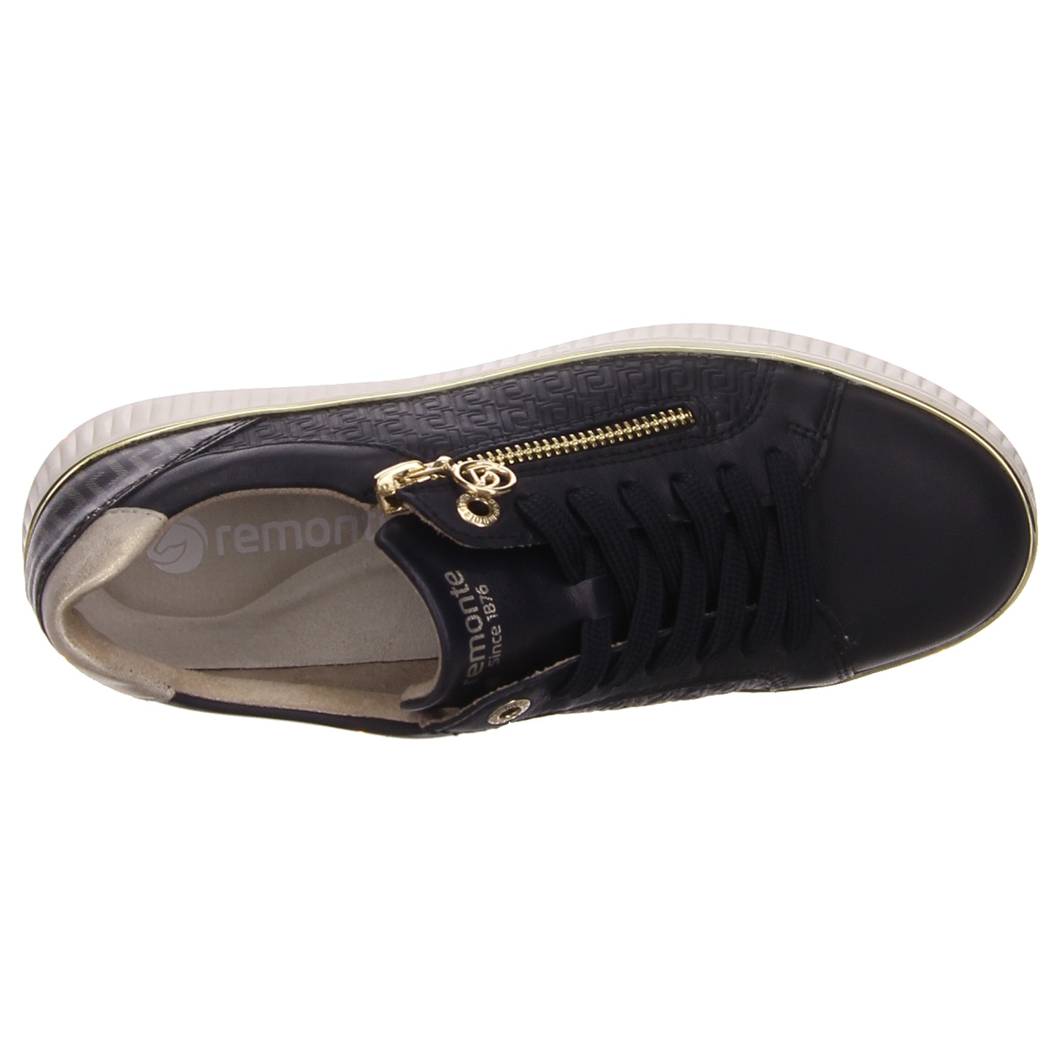 Remonte Schnürschuhe D2E00-14