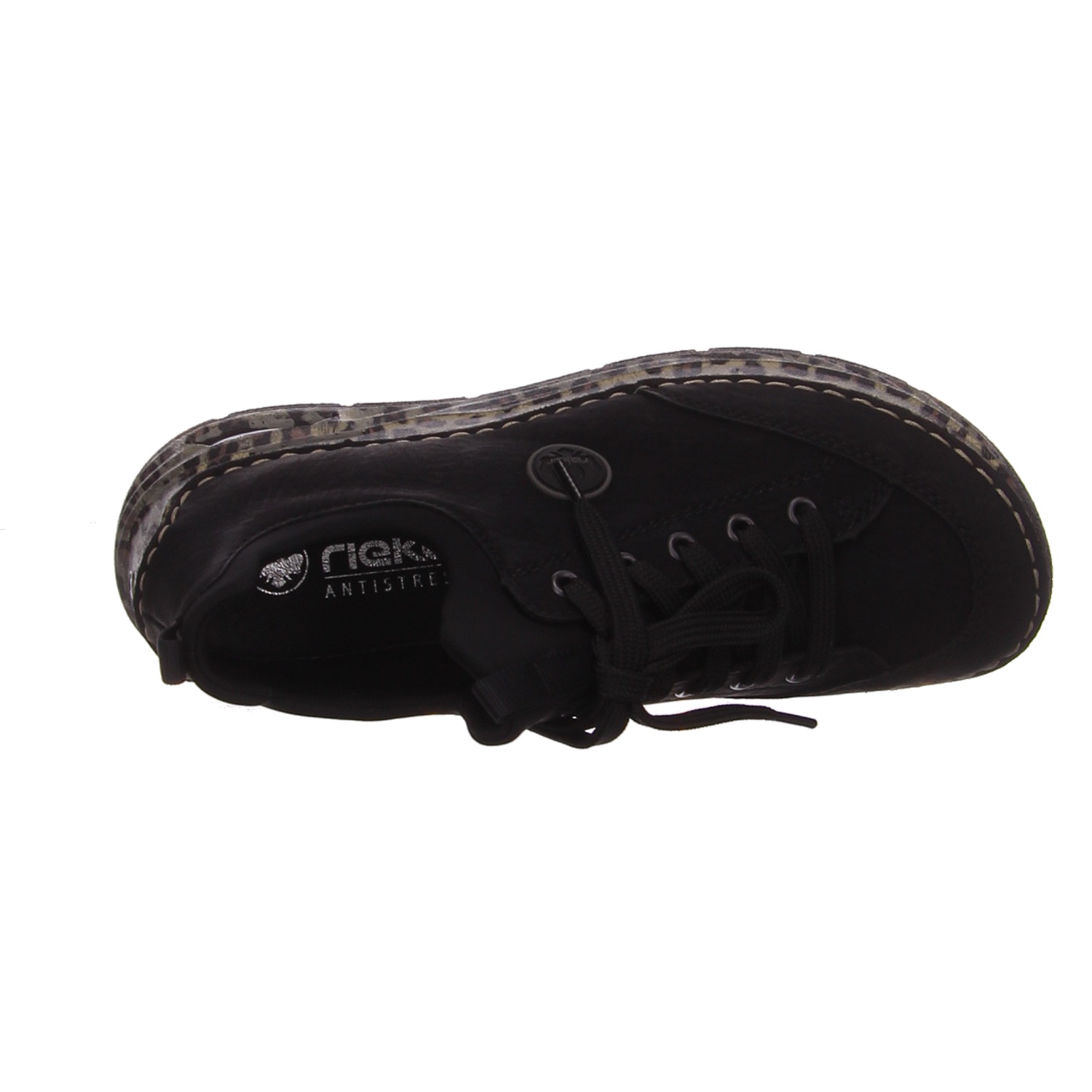 Rieker Schnürschuhe 44569-00