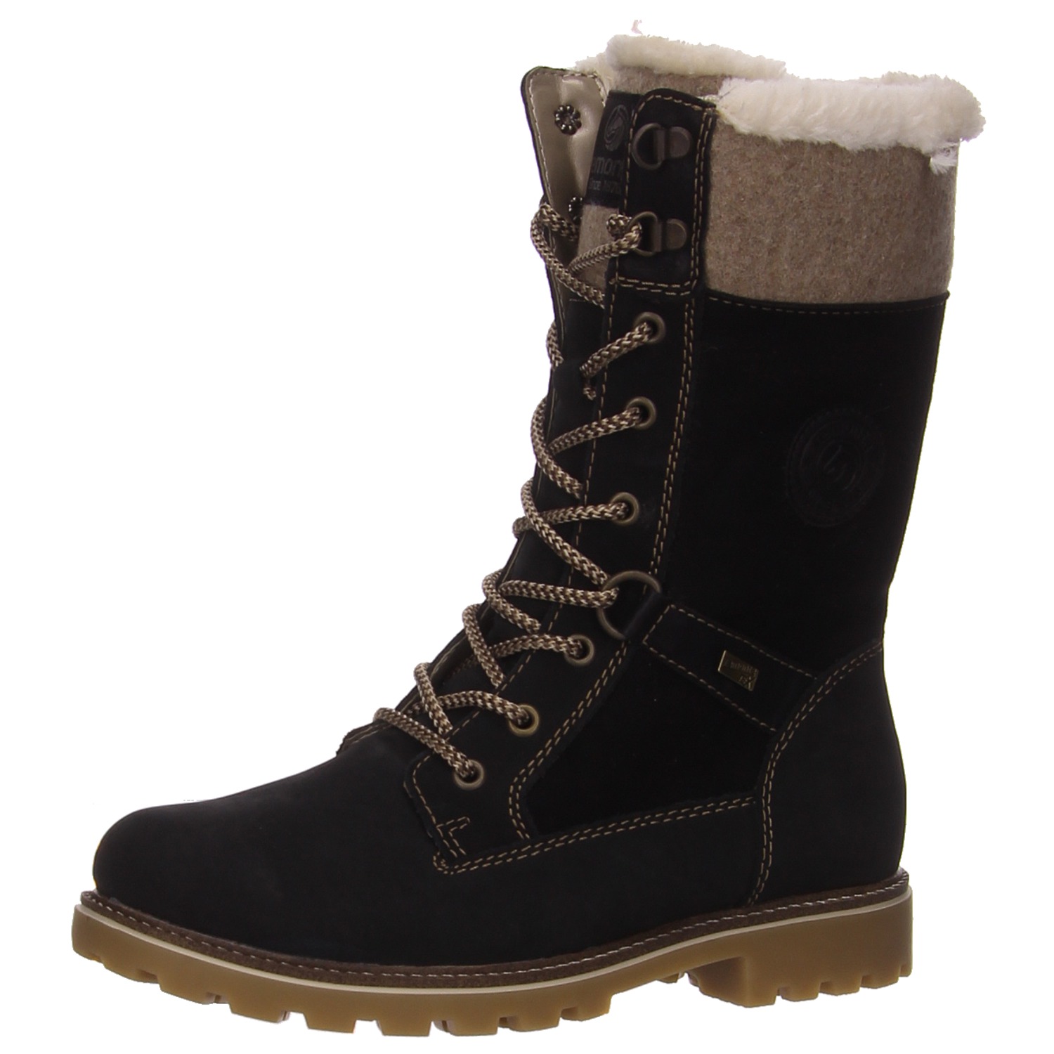Remonte Schnürstiefel D8474-03