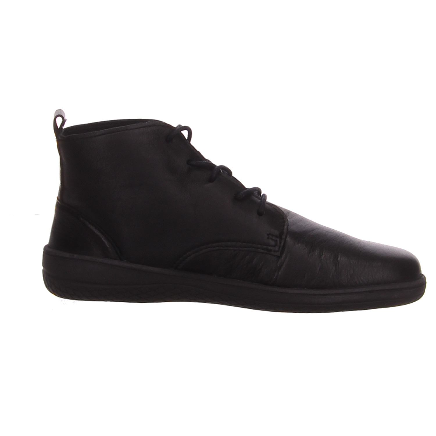 Lauter Comfort Schnürschuhe Moon 02 black