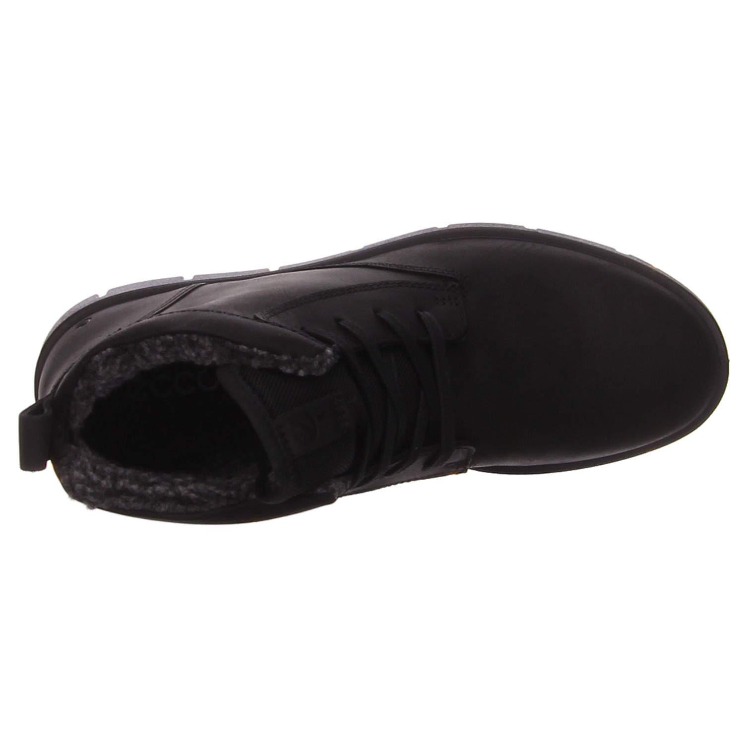 ECCO Schnürschuhe 282273 01001